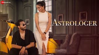 Astrologer Official Music Video Bhavya Pratap amp P U S H P Tanmay Dharkiya [upl. by Lluj]