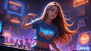 👽 You cant miss this 330 of packed EDM party beats Ai music 🥏 [upl. by Atauqal155]