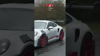 Manthey Racing Porsche 992 GT3 RS😏😏 [upl. by Ahsihat189]