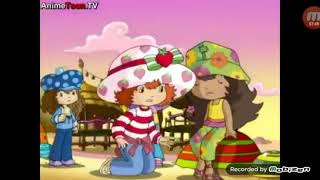 Strawberry Shortcake  The Mystery Of Seaberry Beach Speedy Strawberry Shortcake Version [upl. by Fidel]