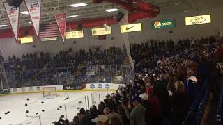 Detroit Catholic Central celebrates hockey state title [upl. by Boycie]