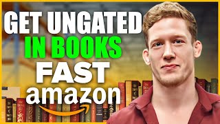 How to Get Unrestricted in Books on Amazon FBA Fast [upl. by Kcirttap]