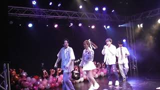 Echolocation Squad 2024年10月27日 ＠ ベイサイドライブホール 2部 [upl. by Leak]