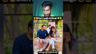 Dont Laugh Challenge pt 23🤣Ashu Reactsfunny shortsayushmorereacts [upl. by Linell]