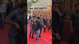 quotInside Salman Khans Security The Unbreakable Shield Protecting Bollywood’s Superstarshortsquot [upl. by Hopkins]