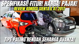 BELI SIGRA BARU APA SIENTA⁉️ HARGANYA MIRIP AVANZA SEKEN RASA VOXI PAJAK MURAH IRIT BENSIN [upl. by Tlok387]