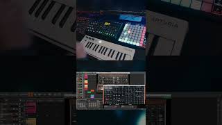 Ambient liveset with Bitwig preview [upl. by Trisha]