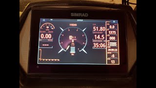 SIMRAD GO9 XSE unboxing [upl. by Sacci95]