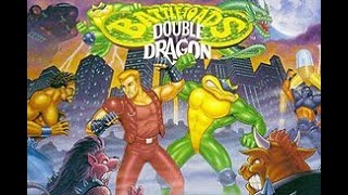 Играю Battletoads amp Double Dragon версия NES на Русском [upl. by Ruckman]