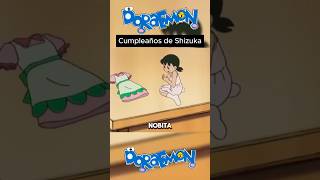 Cumpleaños de Shizuka doramaresumen doraemonnobita doremon doraemoncharacters shizuka anime [upl. by Pillihpnhoj476]