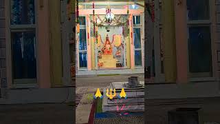 Jai mata di 🙏🔱🕉️ matarani cutemahi ytshorts shorts mahikiduniya 2024 [upl. by Woodruff]