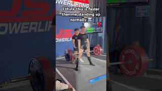 265KG  584LB Deadlift Opening Attempt [upl. by Audry]