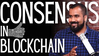 Consensus in Blockchain Explained in Hindi [upl. by Sampson]