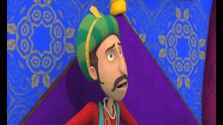 Akbar Birbal  Halkat Sawaal  Episode 5 [upl. by Fielding]