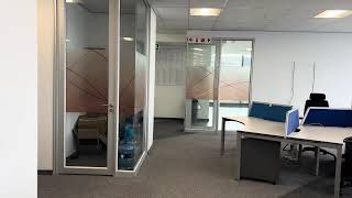 Office to let Rosebank Towers [upl. by Nnylesor]