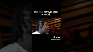 Jeff was fed uplilscoom89 bloodhound rap viralvideo bloodhound [upl. by Norrab]