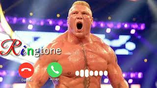 Brock Lesnar New RingtoneKing of RingtoneDownload link Available [upl. by Ntisuj762]