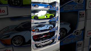 Maisto model cars 118 gaming modcars racing [upl. by Jacynth61]