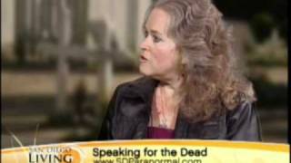 Bonnie Vent interview on San Diego Living 102610 [upl. by Attenyl]