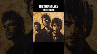 The Stranglers  Golden Brown by AI music song ai midjourney thestraglers goldenbrown [upl. by Adnarym]