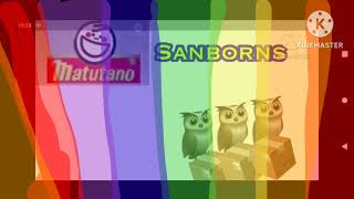 Sanborns Remake Logo Effects Sponsors by Preview 2 Effects Parte 2 [upl. by Gardol]