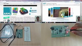 STM32F4Discovery Tutorial 1  Introduction [upl. by Trevah608]