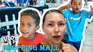 Our Trip To The Mall  VLOG [upl. by Euqinitram]