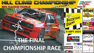 LIVE  Race  Buzetski Dani HRV 50 km  Round 10 FINAL [upl. by Maze366]