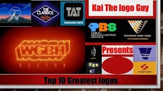 Top 10 Greatest Logos [upl. by Hankins]