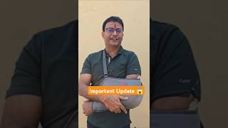 😱Important Update  By MD Sir mdsir neet2025 shortsfeed ytshortsfeature ytshorts shorts [upl. by Attesoj]