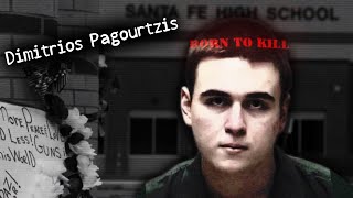 2018 Santa Fe High School Shooting Dimitrios Pagourtzis [upl. by Yvehc]