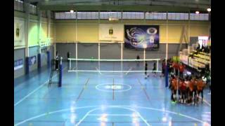 Final CADEBA JUVENIL MASC [upl. by Henden]