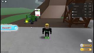 Roblox Tree Lands All Codes [upl. by Carper]