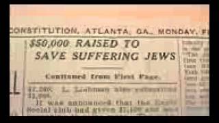 SIX MILLION JEWS 1920 [upl. by Yessak140]