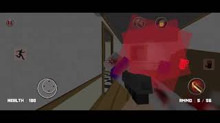 Blockadead Evil The beginning  Poison Games  Shooter Mode No Deaths Gameplay Full [upl. by Morocco]