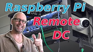 Raspberry Pi Remote Data Centre [upl. by Ramedlaw]