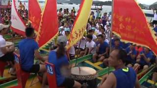 Chinas Dragon Boat Festival [upl. by Adnolohs459]