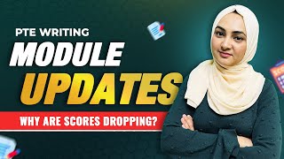 PTE Writing Module Updates Why Are Scores Dropping  Alfa PTE [upl. by Durante]