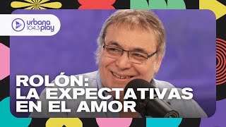 quotEl amor no tiene que ser divertidoquot Gabriel Rolón en Perros2024 [upl. by Andria]