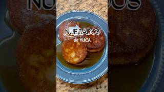 Nuegados de yuca 😋🤤 nuegadosdeyuca platillosalvadoreño comidacasera [upl. by Darmit]