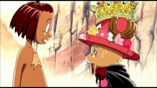 06 Mobambis Scar One Piece Movie 3 OST Soundtrack Choppers Kingdom on the Island of Strange Anim [upl. by Ainnet]