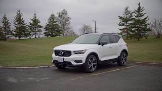 VUS de luxe estce que le VOLVO XC40 a ce quil faut pour séduire Lavis de CAAQuébec [upl. by Aniluap88]