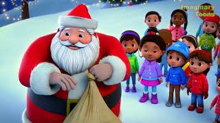 Jingle Bells for Children  Kids Holiday Song  Christmas Carols  Kids Christmas Song 2024 [upl. by Althee788]