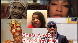 Mercy Johnson is a Witch and Behind all the Evil in the Industry Angela Okorie and Mercys Friend [upl. by Eidnas]