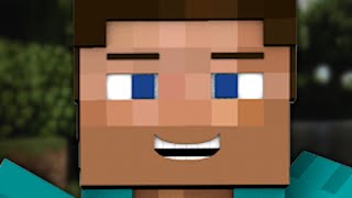 Minecraft Steve sings Dame Da Ne [upl. by Siclari]