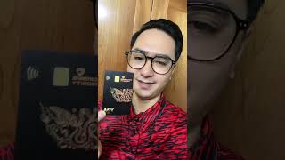 VIETCOMBANK VISA SIGNATURE mở siêu dễ chỉ với 110 triệu creditnguyen [upl. by Ardnwahsal]