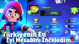 TRNİN EN İYİ HESABINI İNCELEDİM 250000 TL [upl. by Firman682]