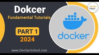 Docker Complete Tutorials in Just 3 Hours Part 1 [upl. by Rossi745]