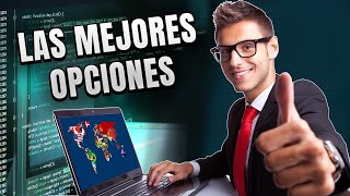 Los 5 mejores países para emigrar siendo PROGRAMADOR [upl. by Solokin]