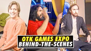 OTK Games Expo 2024 Behind The Scenes Vlog [upl. by Remos]